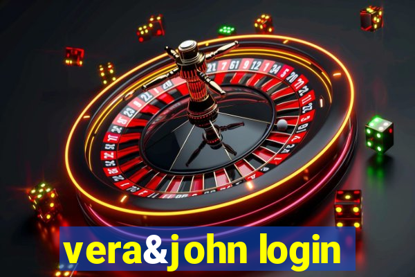 vera&john login